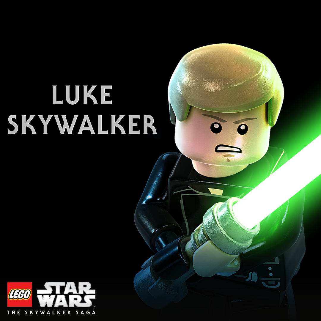 LEGO Star Wars: La Saga Skywalker - Imagen 25